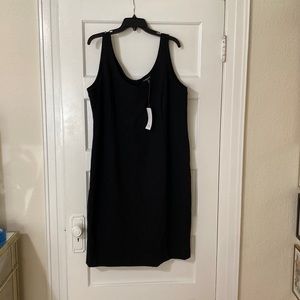 NWT Eileen Fisher Sleeveless Dress
